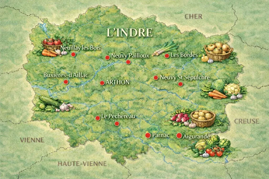 Département de l indre_