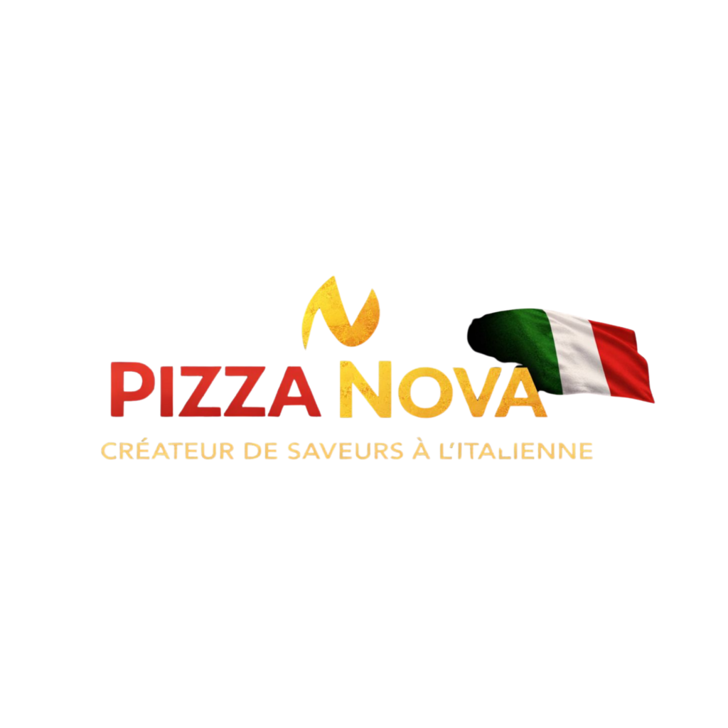 Logo - Pizza nova
